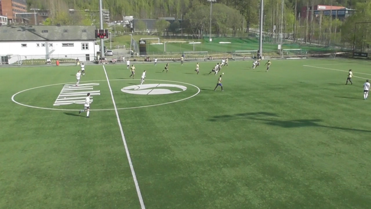 Rosenborg 2 - Nybergsund 2-1